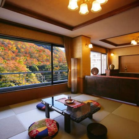ホテル 一心館 日光市 エクステリア 写真