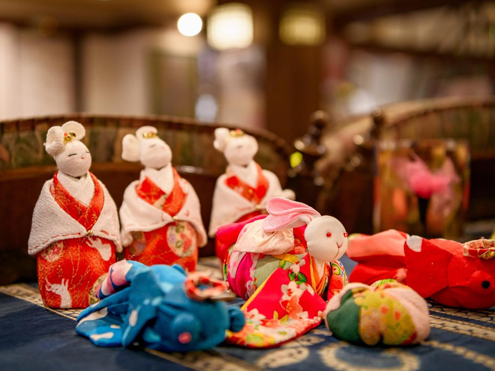ホテル 一心館 日光市 エクステリア 写真