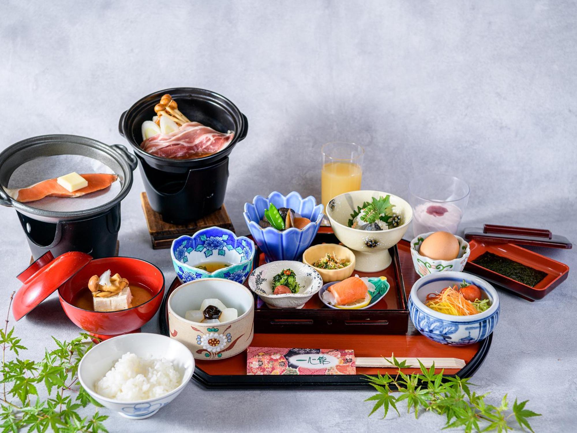 ホテル 一心館 日光市 エクステリア 写真
