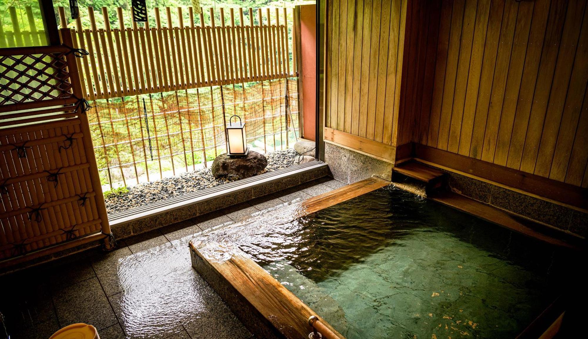 ホテル 一心館 日光市 エクステリア 写真
