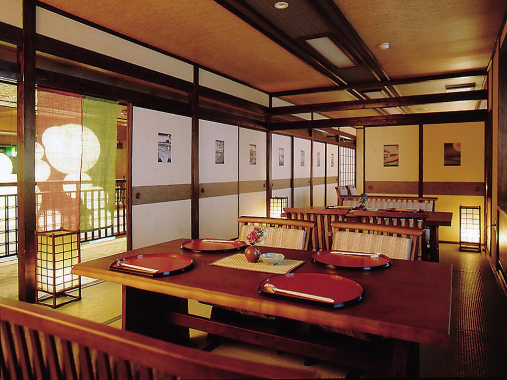 ホテル 一心館 日光市 エクステリア 写真