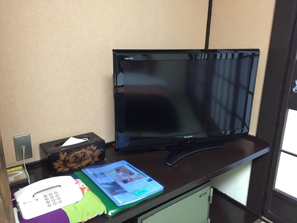 ホテル 一心館 日光市 エクステリア 写真
