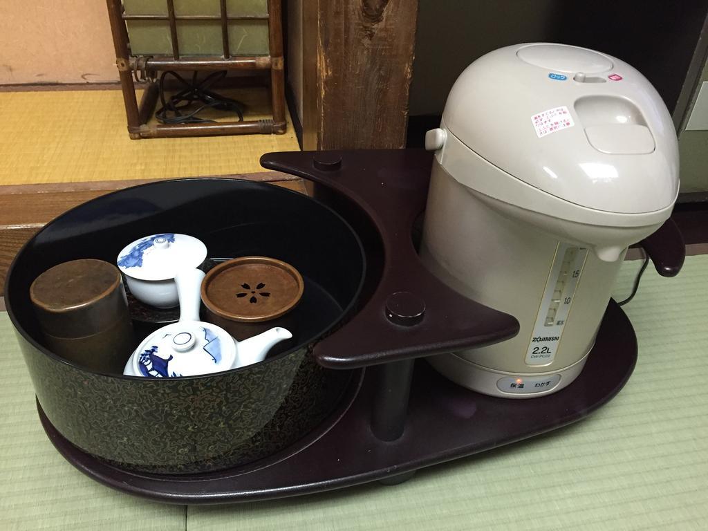 ホテル 一心館 日光市 エクステリア 写真