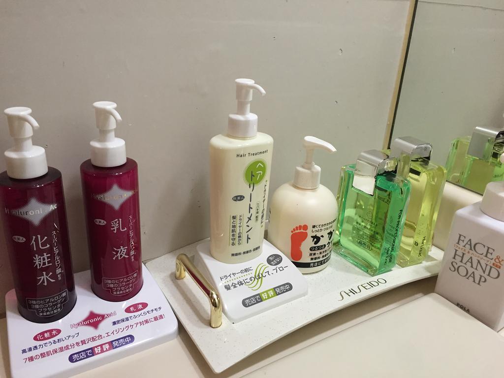 ホテル 一心館 日光市 エクステリア 写真